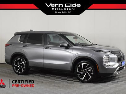 Used 2023 Mitsubishi Outlander SE