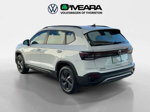 Used 2025 Volkswagen Taos S w/ Taos MDO Package image 3