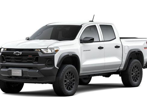 New 2026 Chevrolet Colorado Trail Boss image 45