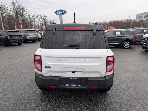 Certified 2021 Ford Bronco Sport Outer Banks w/ Outer Banks Package image 4