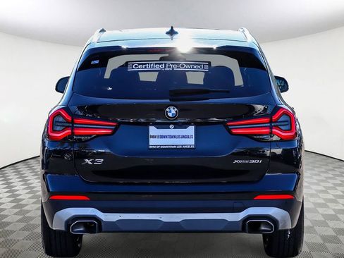 Certified 2024 BMW X3 xDrive30i w/ Convenience Package image 6