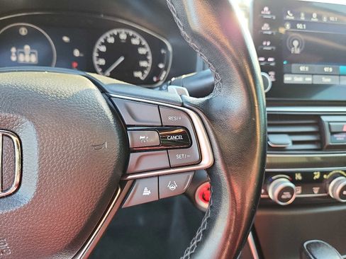 Used 2022 Honda Accord Sport image 21