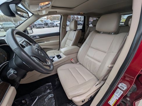 Used 2015 Jeep Grand Cherokee Limited image 14