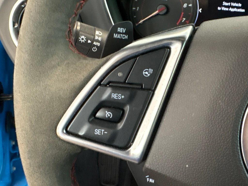 Used 2023 Chevrolet Camaro ZL1 RWD image 19