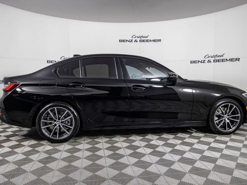 Used 2022 BMW 330i Sedan w/ Driving Assistance Package image 23