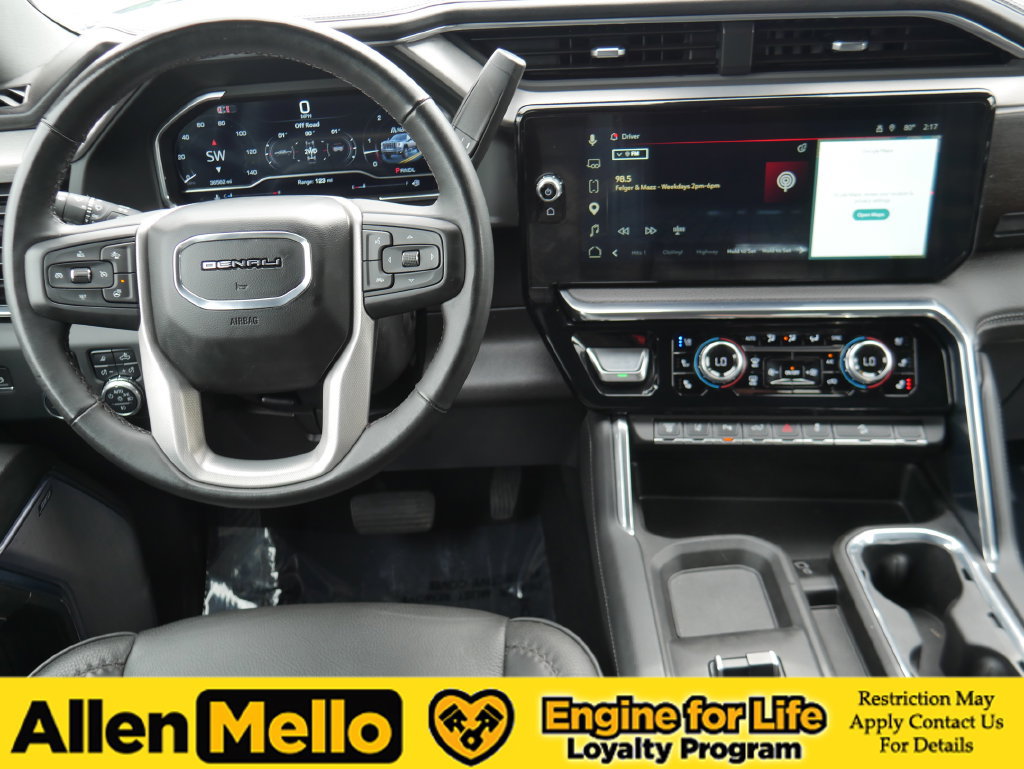 Used 2024 GMC Sierra 2500 Denali w/ Denali Reserve Package AWD/4WD image 21