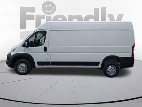 New 2026 RAM ProMaster 2500 w/ Convenience Group FWD image 8