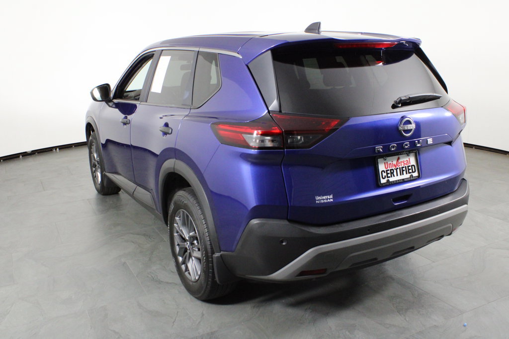 Certified 2023 Nissan Rogue S FWD image 16