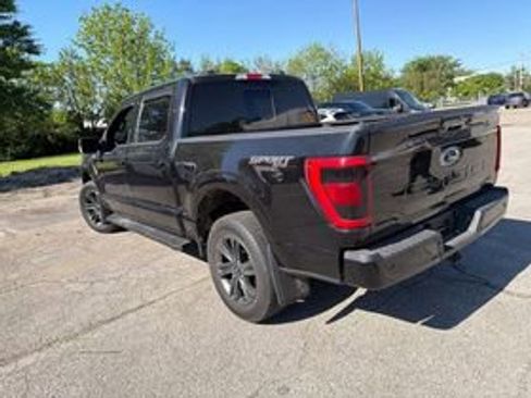 Used 2022 Ford F150 Lariat w/ Equipment Group 502A High AWD/4WD image 6