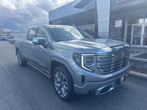 New 2026 GMC Sierra 1500 Denali w/ Denali Reserve Package AWD/4WD image 1