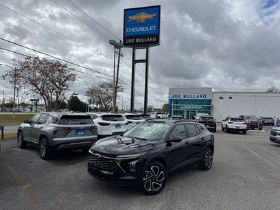 New 2026 Chevrolet Trax RS w/ Driver Confidence Package