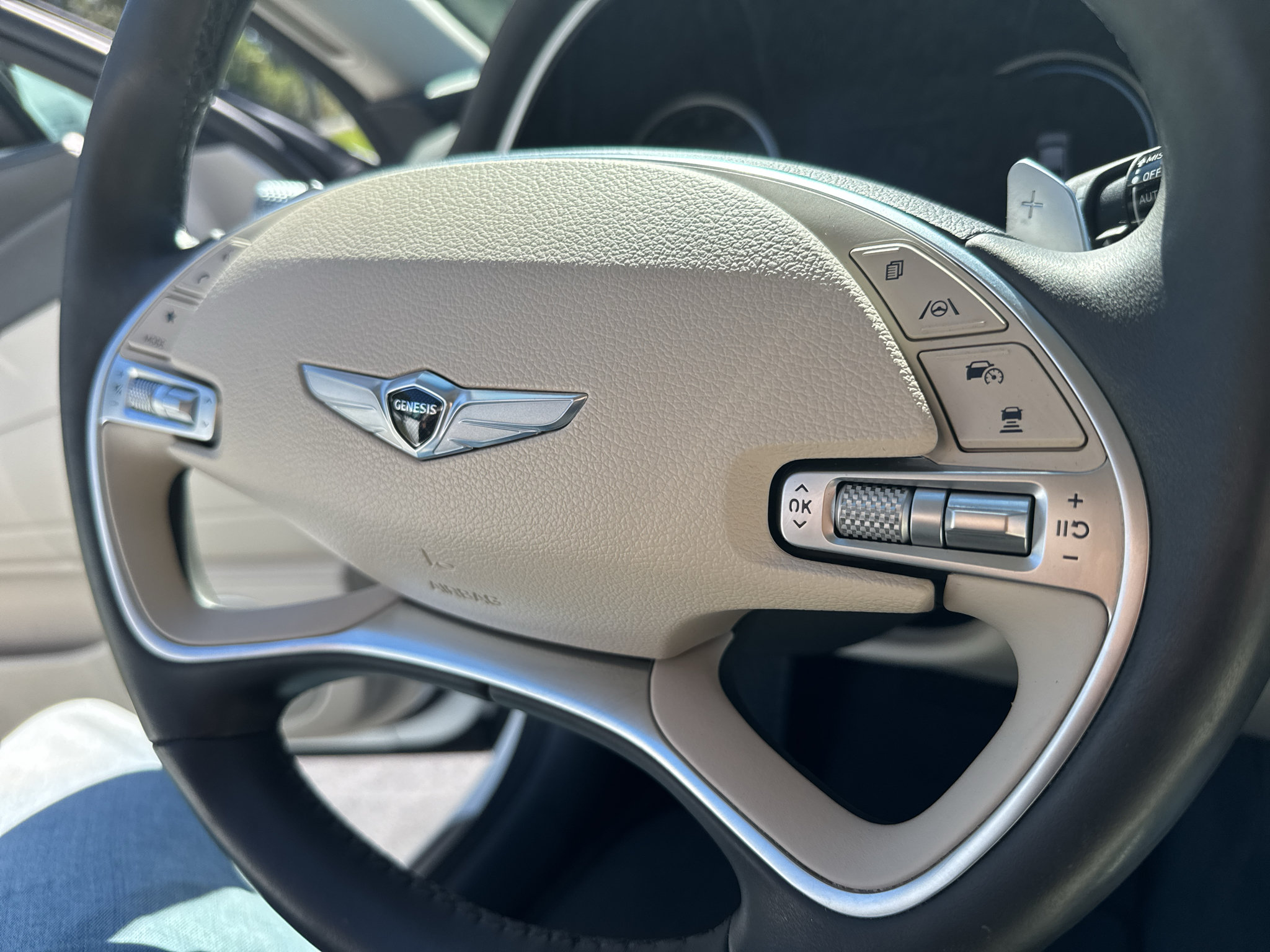 Used 2024 Genesis G80 2.5T AWD/4WD image 15