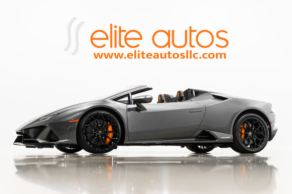 Used 2024 Lamborghini Huracan EVO AWD/4WD image 1