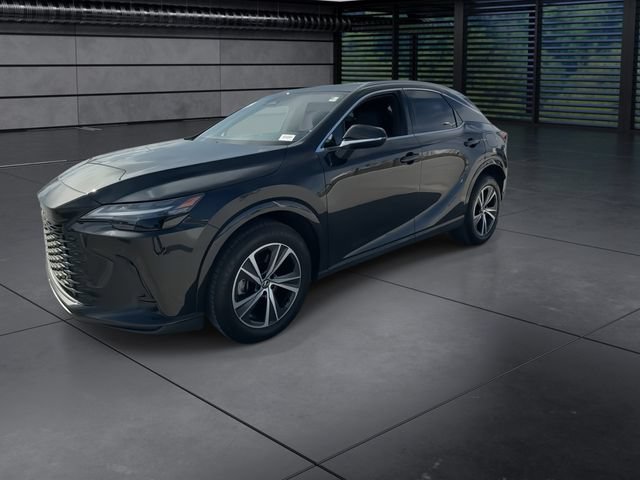 Used 2025 Lexus RX 350 Premium w/ Accessory Package (Z1) FWD image 4