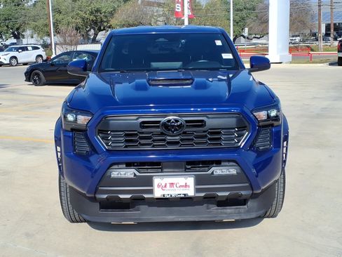 Used 2024 Toyota Tacoma TRD Sport image 4