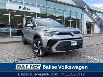 New 2025 Volkswagen Taos SE
