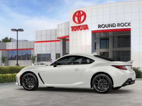 New 2026 Toyota GR86 Premium image 5