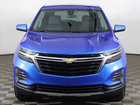 Used 2024 Chevrolet Equinox LT w/ LPO, Floor Liner Package image 11