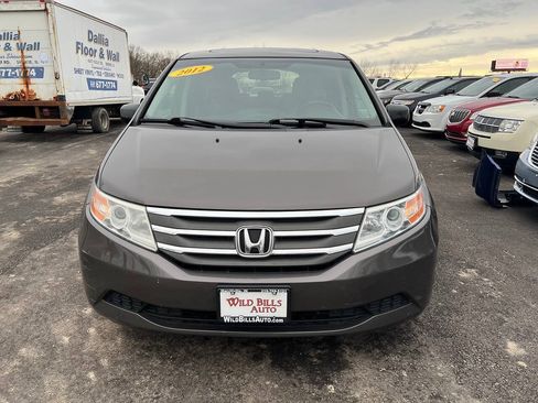 Used 2012 Honda Odyssey EX-L image 2
