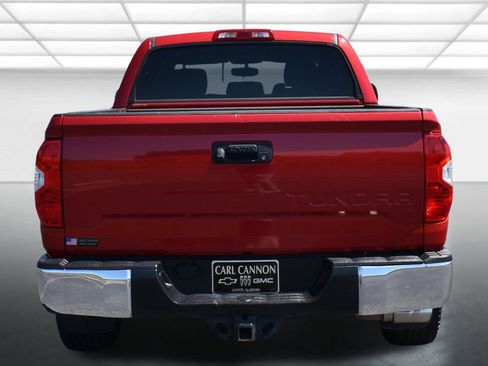 Used 2017 Toyota Tundra SR5 w/ SR5 Upgrade Package RWD image 9