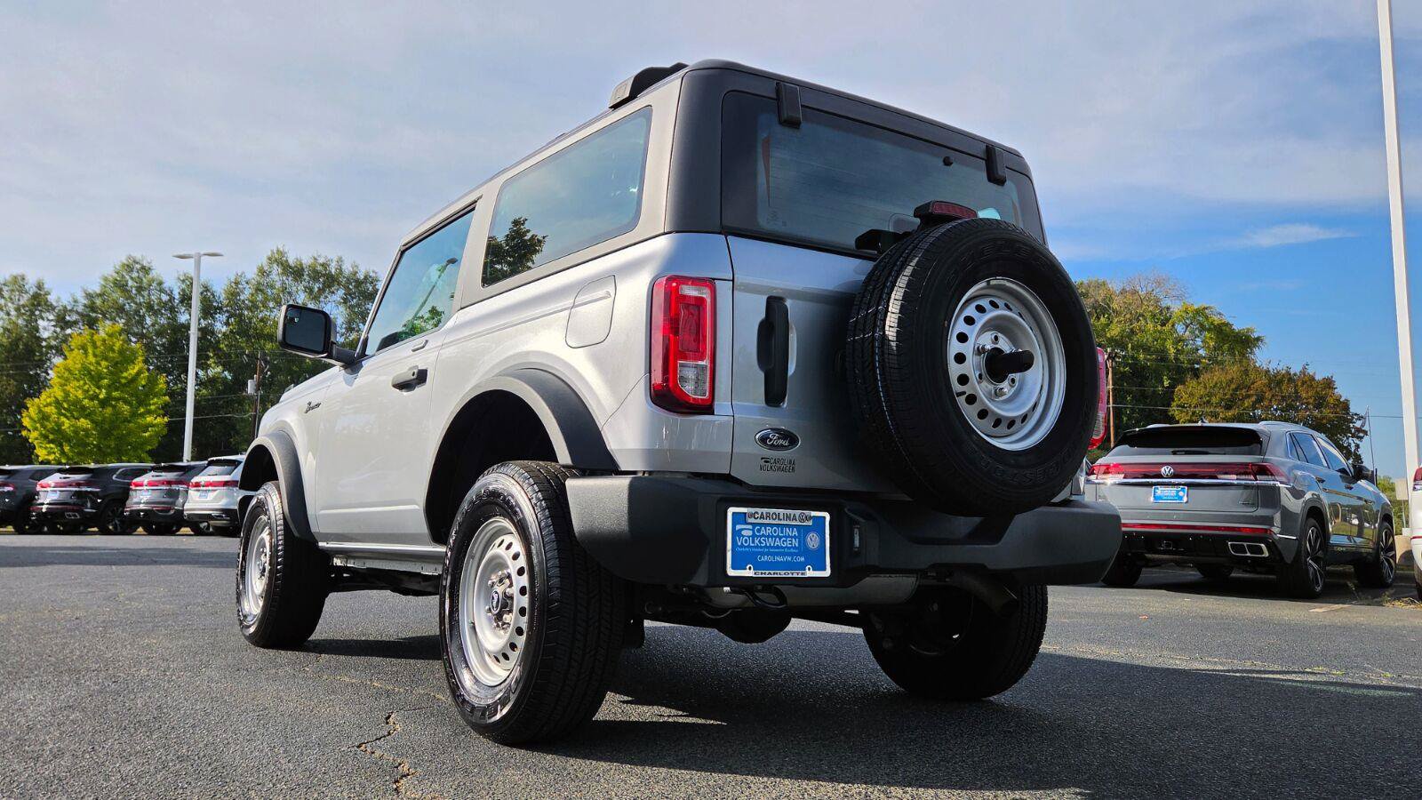 Used 2023 Ford Bronco 2-Door AWD/4WD image 6
