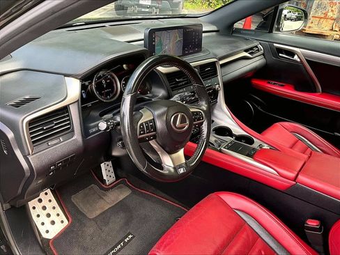 Used 2020 Lexus RX 350 F Sport AWD/4WD image 8