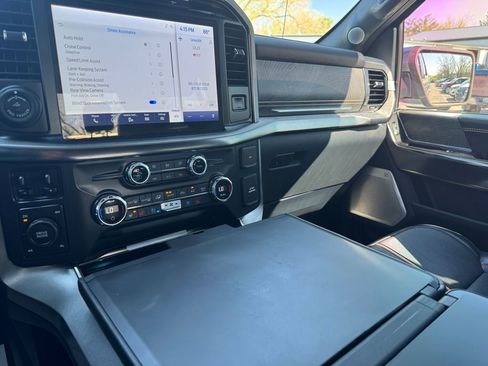 Used 2021 Ford F150 Platinum w/ Equipment Group 701A High AWD/4WD image 39