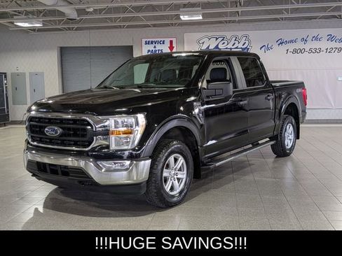 Used 2021 Ford F150 XLT image 4