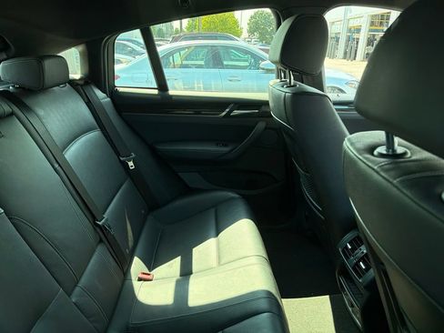 Used 2016 BMW X4 xDrive35i AWD/4WD image 11