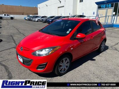 Used 2011 MAZDA MAZDA2 Sport