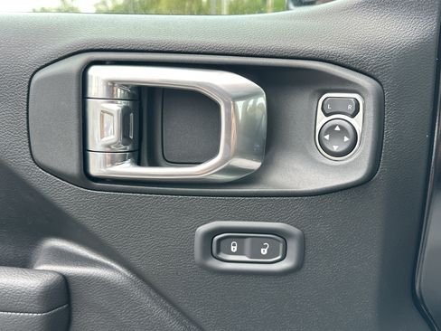 New 2026 Jeep Wrangler Unlimited Sport AWD/4WD image 11