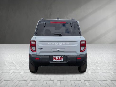 New 2026 Ford Bronco Sport Outer Banks AWD/4WD image 7