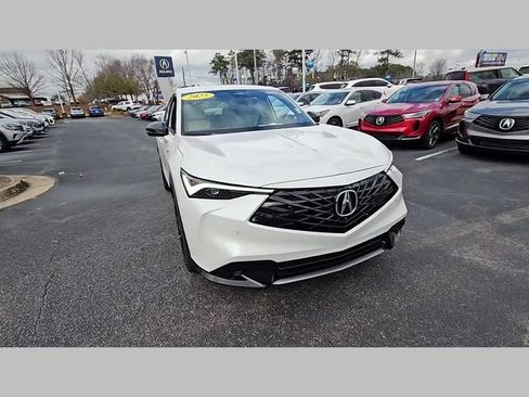 Certified 2025 Acura ADX A-Spec AWD/4WD image 41
