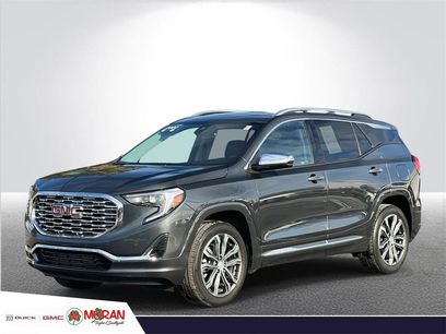 Used 2020 GMC Terrain Denali