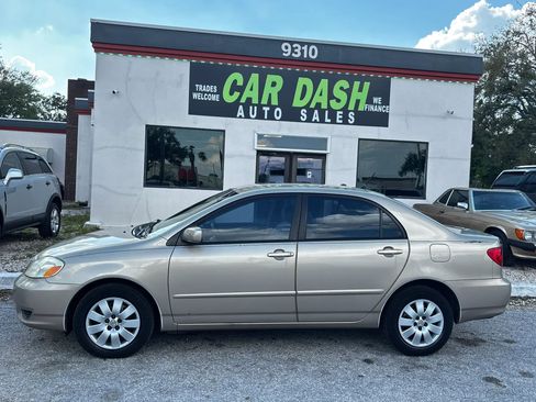 Used 2004 Toyota Corolla LE image 6