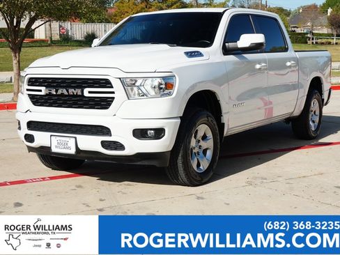 Used 2024 RAM 1500 Lone Star image 1