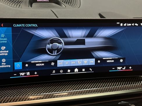New 2026 BMW X5 M Competition w/ Executive Package AWD/4WD image 20