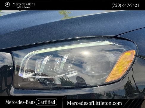 Certified 2022 Mercedes-Benz GLS 450 4MATIC image 8