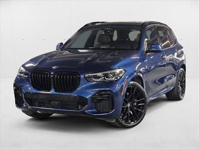 Certified 2022 BMW X5 xDrive40i w/ M Sport Package