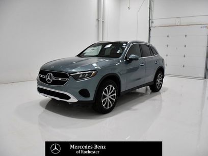 New 2026 Mercedes-Benz GLC 300 4MATIC