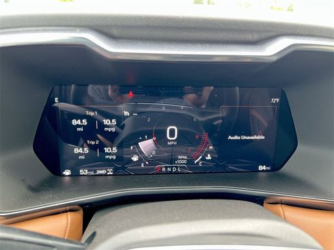 New 2025 GMC Canyon AT4 w/ Nightfall Edition image 11