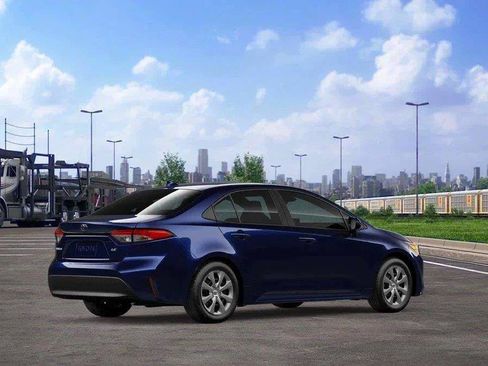 New 2026 Toyota Corolla LE FWD image 44