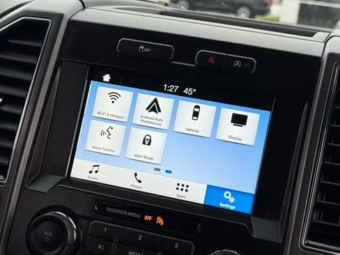 Certified 2018 Ford F150 XLT w/ Equipment Group 302A Luxury image 23