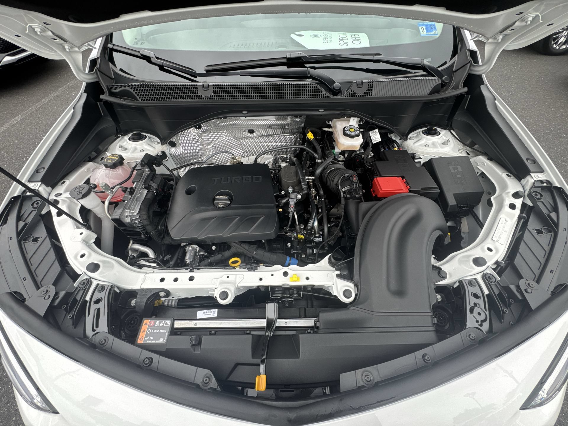 New 2026 Buick Encore GX Preferred w/ Comfort Package AWD/4WD image 17
