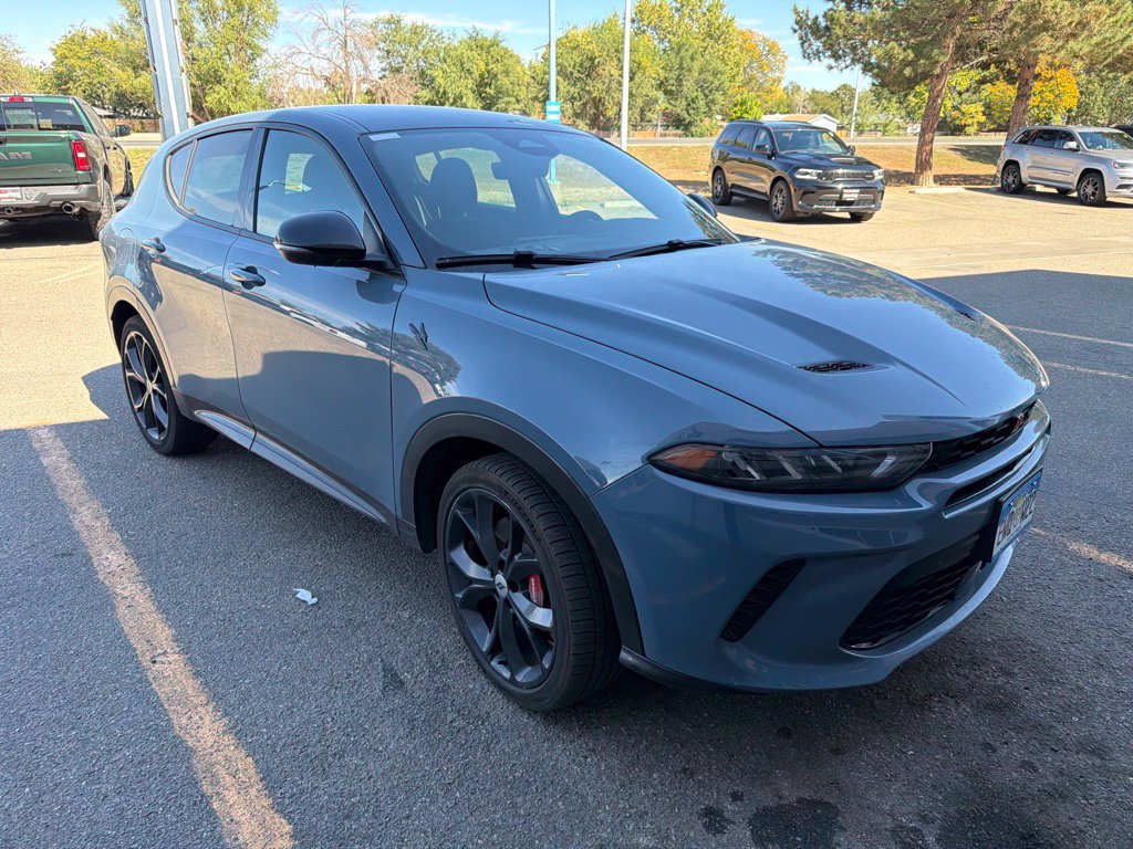 Used 2024 Dodge Hornet R/T AWD/4WD image 3
