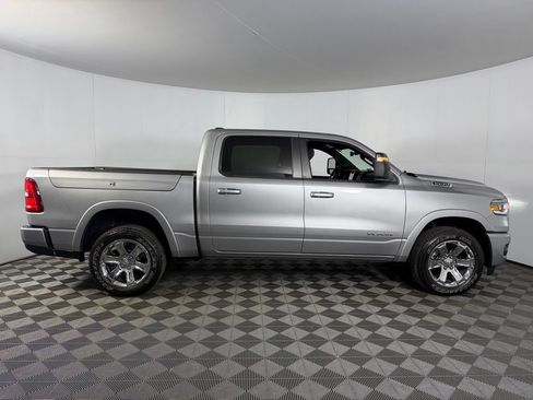 Used 2025 RAM 1500 Big Horn AWD/4WD image 4