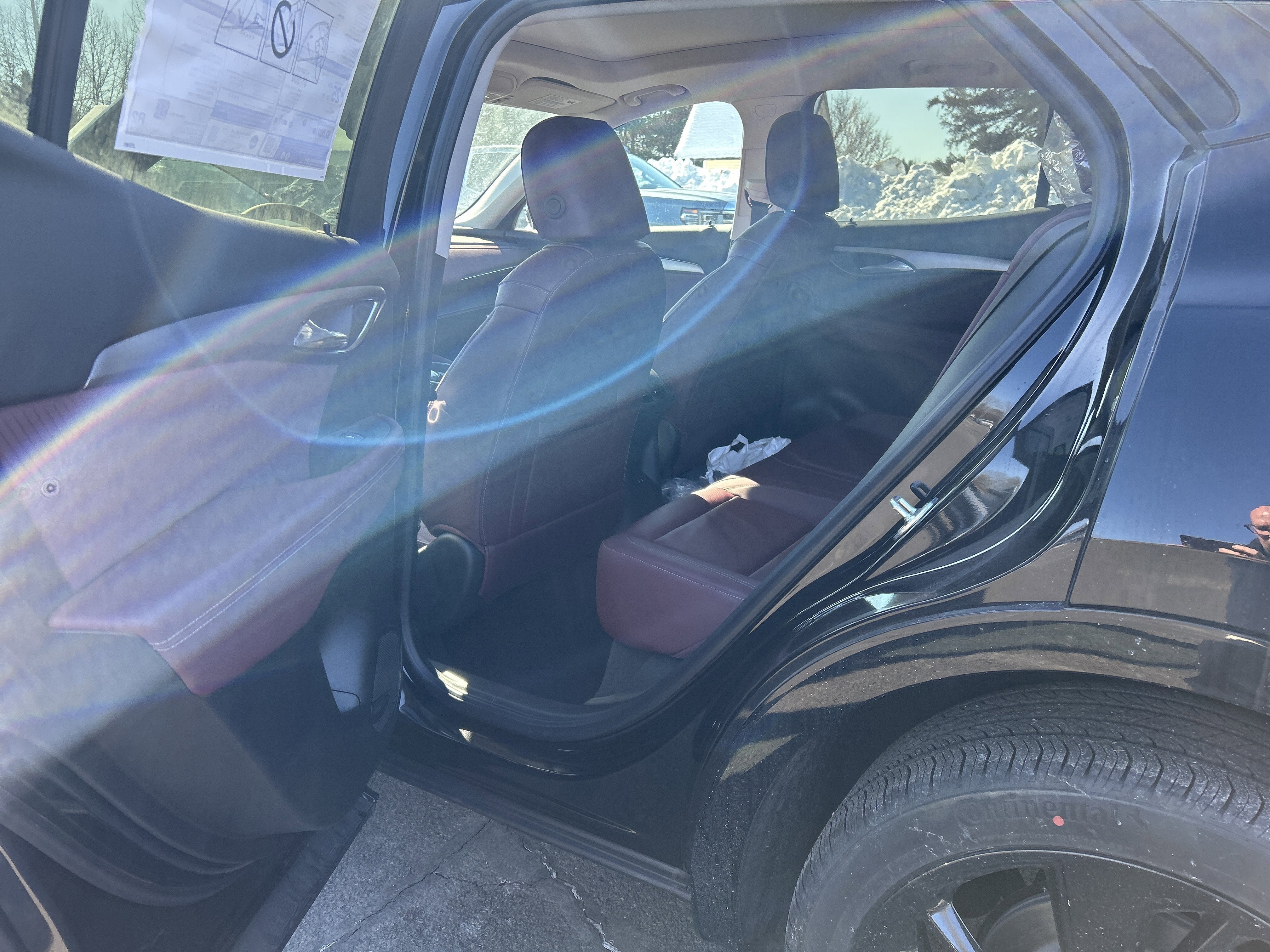 New 2026 Buick Envision Sport Touring AWD/4WD image 10