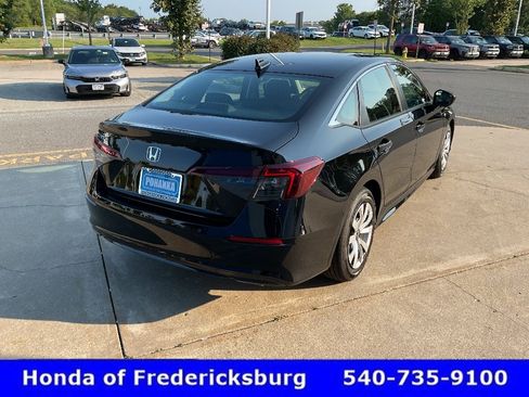 Used 2026 Honda Civic LX image 6