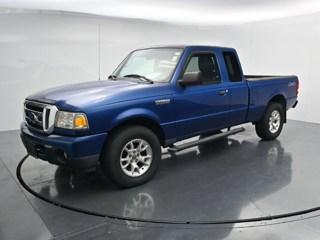 Used 2011 Ford Ranger XLT AWD/4WD image 4