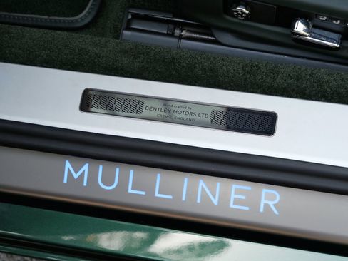 Used 2022 Bentley Continental GT Mulliner image 23